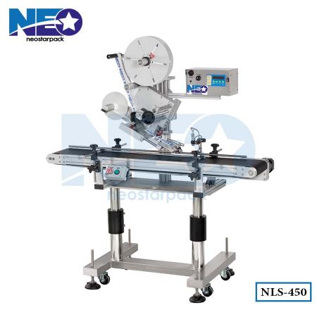 Machine d'étiquetage Top Tamp
